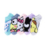 5 Pack Hello Kitty & Friend No Show- Adult