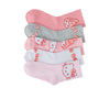 5 Pack Kids Hello Kitty & Friends Mid Crew