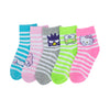 5 Pack Kids Hello Kitty & Friends Mid Crew