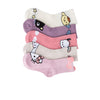 5 Pack Kids Hello Kitty & Friends Mid Crew