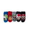 5 Pack Kids Mario No Show