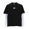 2-in-1 LS Tee - Youth