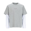 2-in-1 LS Tee - Youth