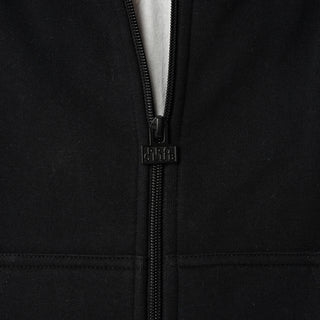 Fleece Zip Front Hoody - Youth