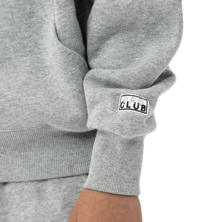 Fleece Zip Front Hoody - Youth