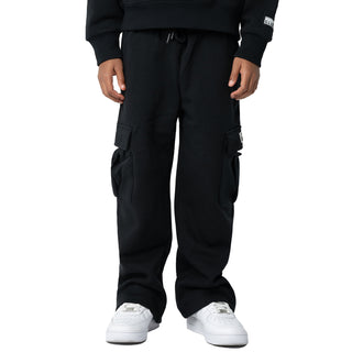 Fleece Cargo Sweatpant - Youth