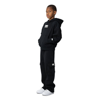 Fleece Cargo Sweatpant - Youth