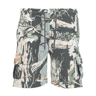 Fleece Cargo Short - Youth