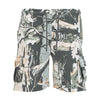 Fleece Cargo Short - Youth