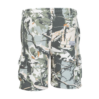 Fleece Cargo Short - Youth