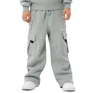 Fleece Cargo Sweatpant - Youth