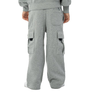 Fleece Cargo Sweatpant - Youth