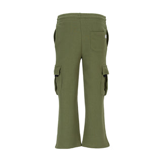 Fleece Cargo Sweatpant - Youth
