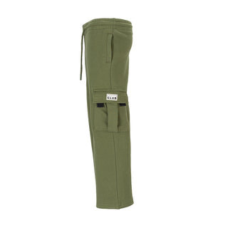 Fleece Cargo Sweatpant - Youth