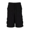 Oversized French Terry Cargo Short - Mens