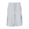 Oversized French Terry Cargo Short - Mens