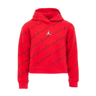 Essentials AOP PO Hoody - Youth