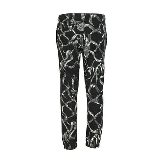 Brooklyn Fleece AOP Pant - Youth