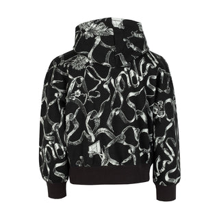 Brooklyn Fleece AOP PO Hoody - Youth
