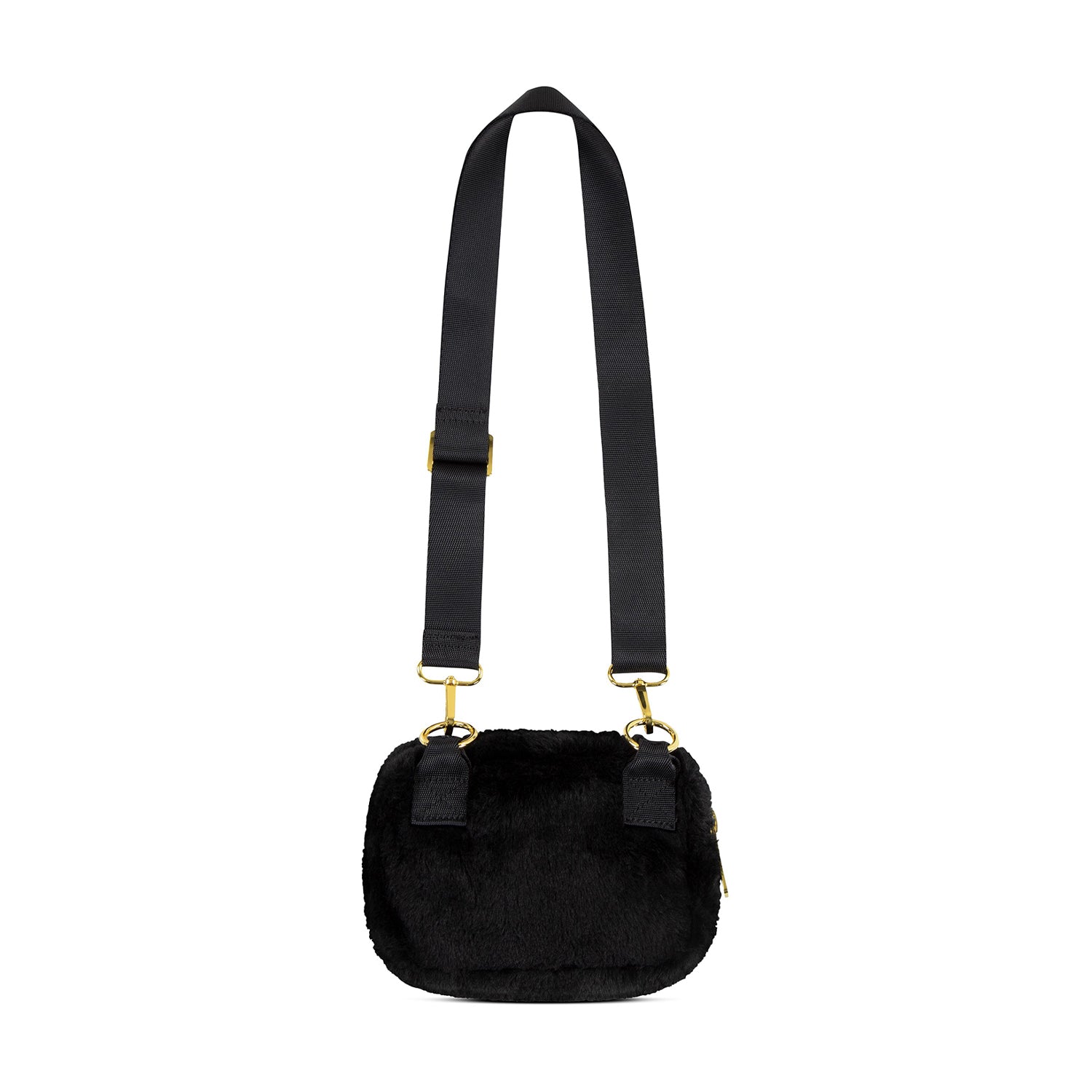 Faux Fur Camera Bag – ShopWSS