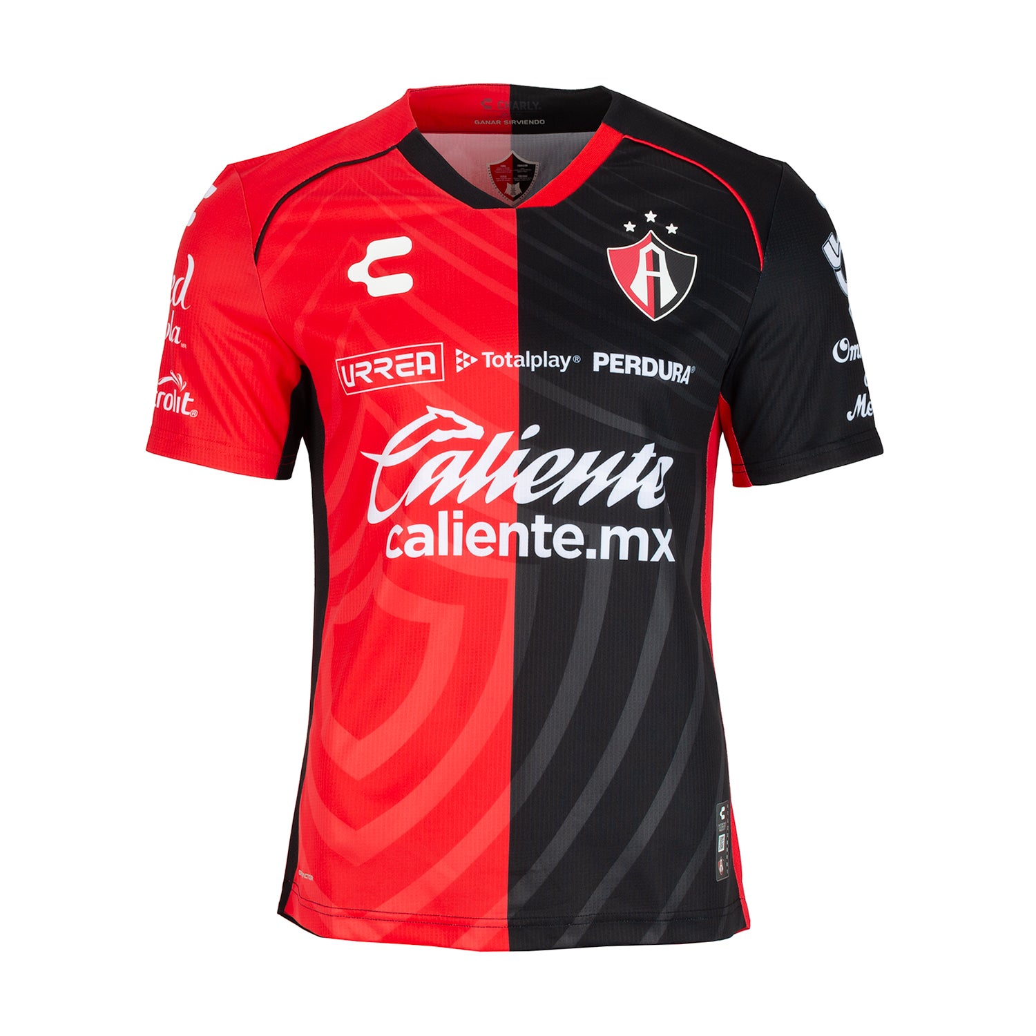 Atlas soccer jersey outlet