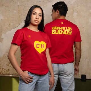 Chapulin SS Tee -Mens