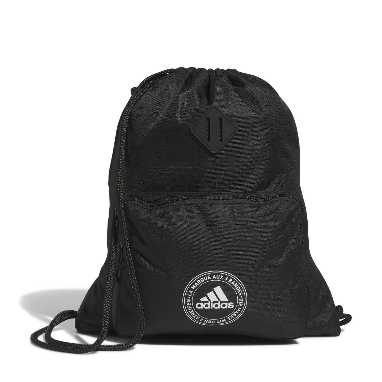 adidas alliance blocked drawstring backpack adidas CLASSIC 3-Stripes SACKPACK