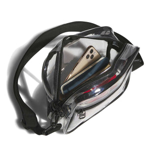 Clear Crossbody Bag