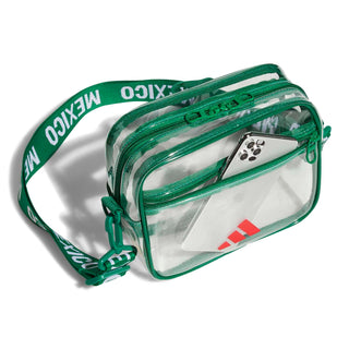Mexico Clear Crossbody Bag