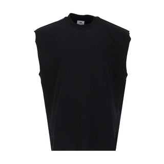 Heavy Wide Muscle Tee -Mens