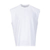 Heavy Wide Muscle Tee -Mens