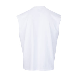 Heavy Wide Muscle Tee -Mens