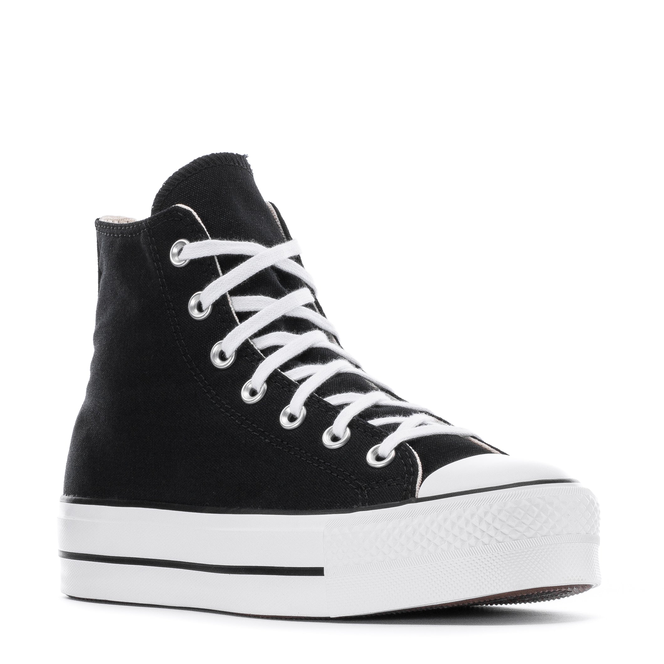 Chuck Taylor Lift Hi Platform Womens – ShopWSS - Main Image