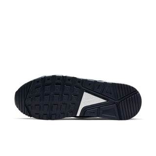 Nike Air Max IVO outsole with dark traction tread and white midsole panel