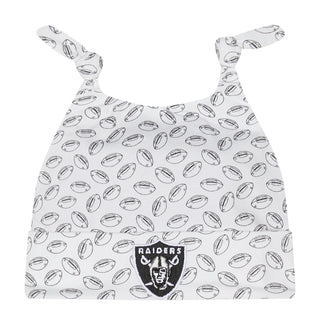 Raiders Knit Cutie Beanie - Infant