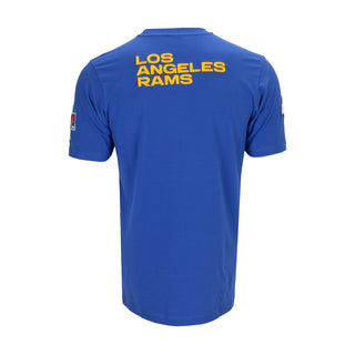 Los Angeles Rams Logo Tee -Mens