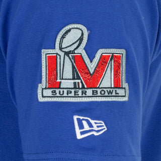 Los Angeles Rams Logo Tee -Mens