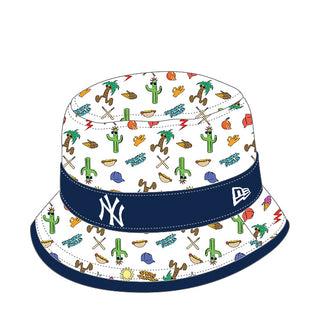 Yankees MLB Fun AOP Bucket - Infant