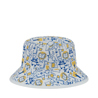 Rams Zoo AOP Bucket OTC - Kids