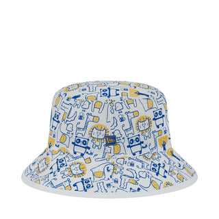 Rams Zoo AOP Bucket OTC - Kids