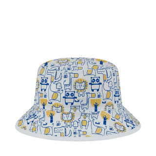 Rams Zoo AOP Bucket OTC - Kids