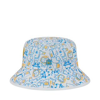 Chargers Zoo AOP Bucket OTC - Kids