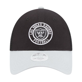 Raiders Glitter OTC Trucker 940