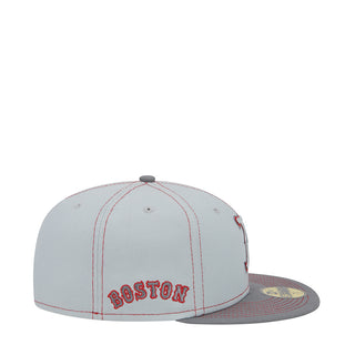 Red Sox Gray Pop 5950