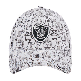 Raiders Zoo AOP 940 - Kids