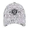 Raiders Zoo AOP 940 - Kids