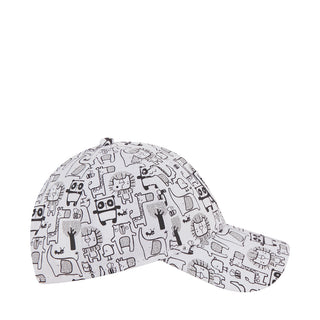 Raiders Zoo AOP 940 - Kids
