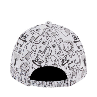 Raiders Zoo AOP 940 - Kids