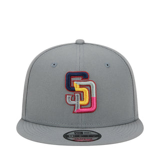 Padres Multicolor Logo Color Pack 950