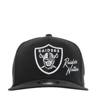 Raiders Motto 950